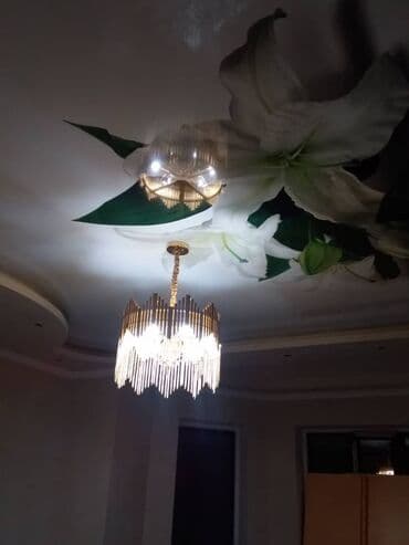 цена натяжные потолки бишкек: Натяжной потолок Глянцевое, Матовое, 3D потолки Бесплатный замер, Бесплатная консультация, Гарантия — 8