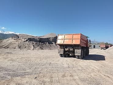 виноград оптом: Щебень с собственного карьера/дробильно-сортировочного комплекса — 7