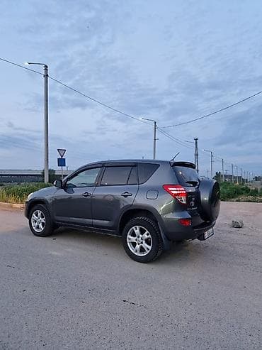 rav 4 2020: Toyota RAV4: 2009 г., 2 л, Автомат, Бензин, Кроссовер — 8