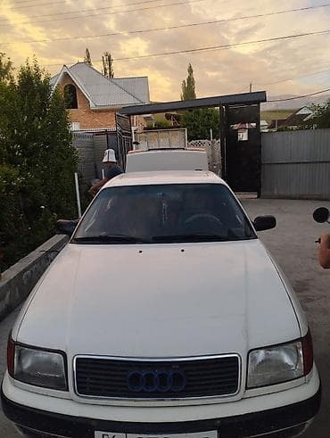 ваз 03: Audi 100: 1993 г., Механика, Седан — 3