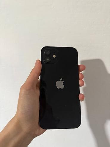 redmi poco x3: IPhone 12, Черный — 2