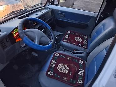 четырехколесный скутер с кабиной: Daewoo Damas: 2019 г., Газ — 3