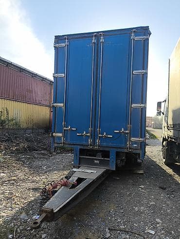 outback 2018: Прицеп, Тентованный — 4