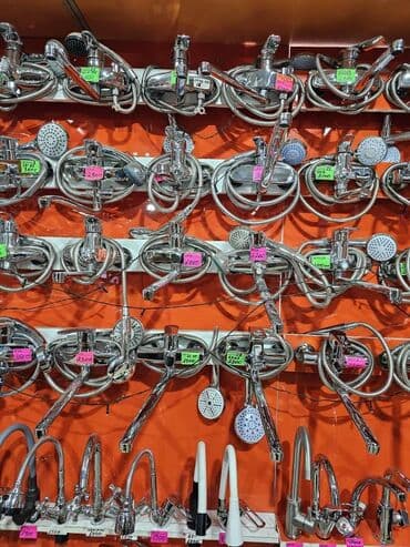 умывальник на: Смесители на любой вкус — 7