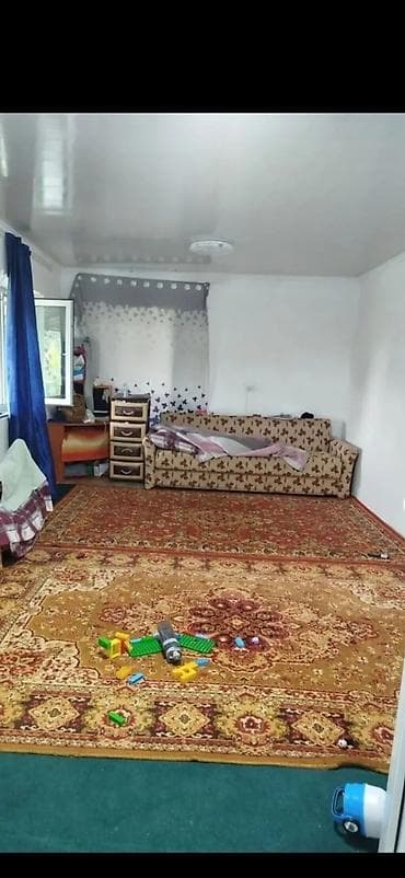 кок жар ж м: 60 м², 3 бөлмө, Забор, тосулган — 4