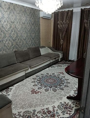 Батирлер: 2 бөлмө, 48 м², Таатан СБ 105-серия, 2 кабат, Жаңы ремонт — 3