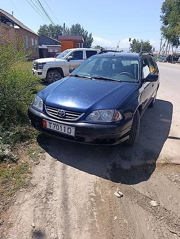 капот тайота авенсис: Toyota Avensis: 2002 г., 1.8 л, Механика, Бензин, Универсал — 1