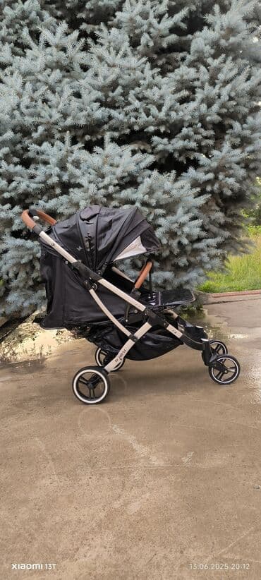 cybex коляски бишкек: Балдар арабасы, түсү - Кара, Колдонулган — 1