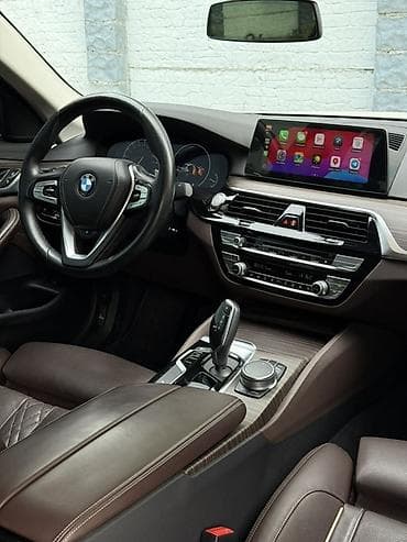 решетка радиатора гольф 2: BMW 5 series: 2019 г., 2 л, Автомат, Дизель, Седан — 8