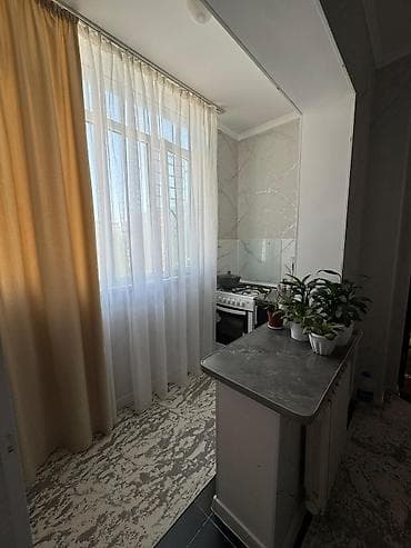 белеводский квартира: 1 комната, 43 м², 7 этаж — 5