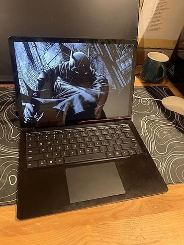 Ноутбуки Microsoft: Microsoft Surface 3 13,5 16/256 - Цвет: чёрный (матовый) - Корпус — 2