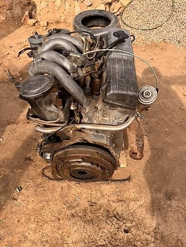 дросельная заслонка мерс: Дизельный мотор Mercedes-Benz 2 л — 4