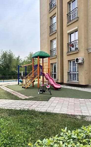 Квартиры: 2 комнаты, 53 м², Ак-Кеме (старый аэропорт) Элитка, 5 этаж, Евроремонт — 8