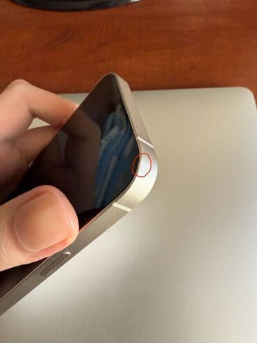 купить планшет айпад бу: IPhone 13, Б/у, 128 ГБ, Белый, Зарядное устройство, Кабель, Коробка, 75 % — 3