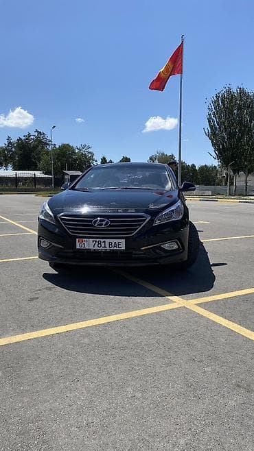 ауди с4 2 6 катушка: Hyundai Sonata: 2016 г., 2 л, Автомат, Газ, Седан — 4