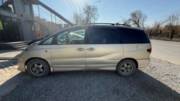 обмен на дом в городе каракол: Toyota Estima: 2000 г., 2.4 л, Автомат, Газ, Минивэн — 2