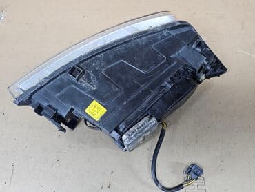 купить передний бампер на форд мондео 3: Алдыңкы сол фара Ford 2005 г., Колдонулган, Оригинал — 6