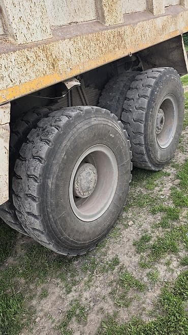 stage 3: Грузовик, Howo, Б/у — 7