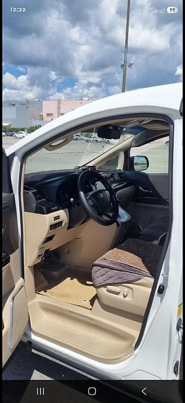 bmw m3 e30: Toyota Alphard: 2012 г., Минивэн — 7