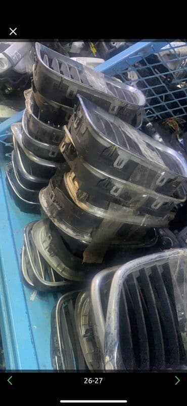 хюндай соната бишкек: БМВ Е53 Х5 РЕШЕТКИ НОЗДРИ. ПРИВОЗНЫЕ ЗАПЧАСТИ НА БМВ — 16