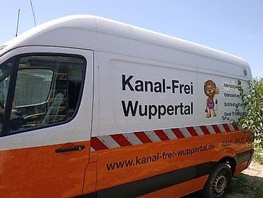 sprinter tdi: Услуги Kanal-Frei Wuppertal (Германия) Профессиональные работы с — 3
