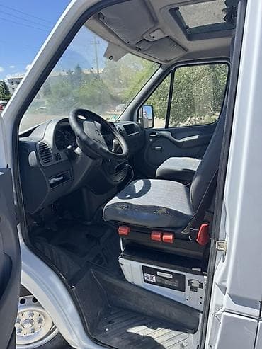 b v d: Грузовик, Mercedes-Benz, Дубль — 4