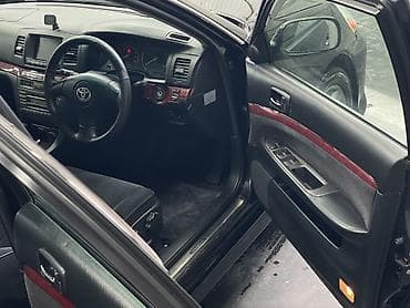 бампер тойота королла 2003: Toyota Mark II: 2003 г., 2.5 л, Автомат, Бензин — 9