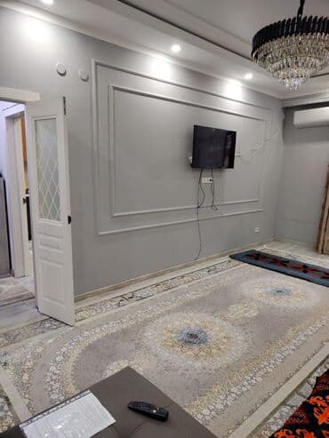 снять квартиру в джал 1 комнатную: 3 комнаты, 95 м², Элитка, 1 этаж, Евроремонт — 2