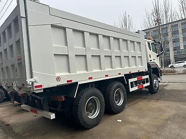 howo tx: Грузовик, Howo, Стандарт — 6