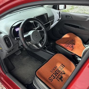 kia bango: Kia Morning: 2019 г., 1 л, Автомат, Бензин, Хэтчбэк — 5