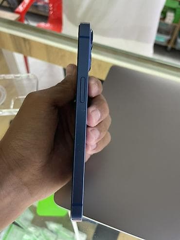 xiaomi redmi 4: IPhone 13, Синий — 4