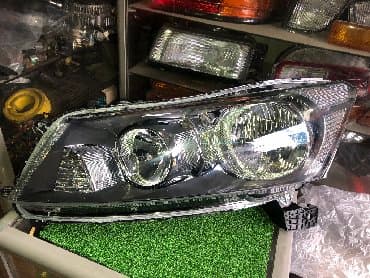 купить диски на хонду аккорд: Передняя левая фара Honda 2009 г., Новый, Аналог — 1