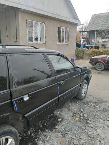 двигатель пассат б3 1.8 моно купить в бишкеке: Volkswagen Passat: 1991 г., 2 л, Механика, Универсал — 7