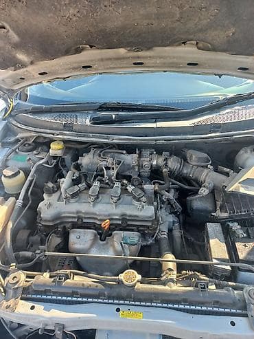 x trail: Nissan Primera: 2003 г., 1.8 л, Автомат, Бензин, Седан — 8