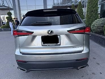фара на ланос: Lexus NX: 2018 г., 2 л, Автомат, Бензин, Кроссовер — 4