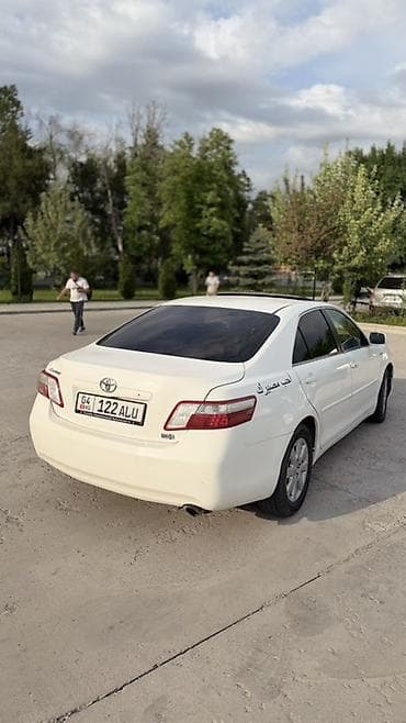 камри правый руль: Toyota Camry: 2007 г., 2.4 л, Автомат, Гибрид, Седан — 4