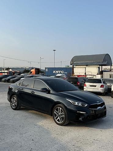 gac gs3: Kia K3: 2019 г., 1.6 л, Вариатор, Бензин, Седан — 1