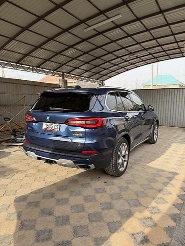 купить х5 в бишкеке: BMW X5: 2020 г., 3 л, Автомат, Бензин, Кроссовер — 9