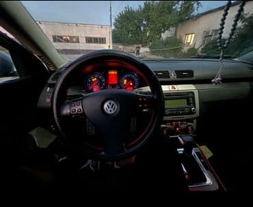 pasat b3: Volkswagen Passat: 2005 г., 2 л, Автомат, Бензин, Седан — 5