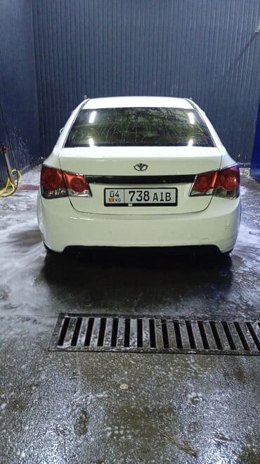 авто на метане: Daewoo Lacetti: 2009 г., 1.6 л, Механика, Бензиновая, Хэтчбэк — 2