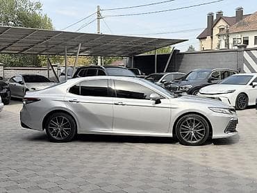 mark 3: Toyota Camry: 2023 г., 2.5 л, Автомат, Бензин, Седан — 2