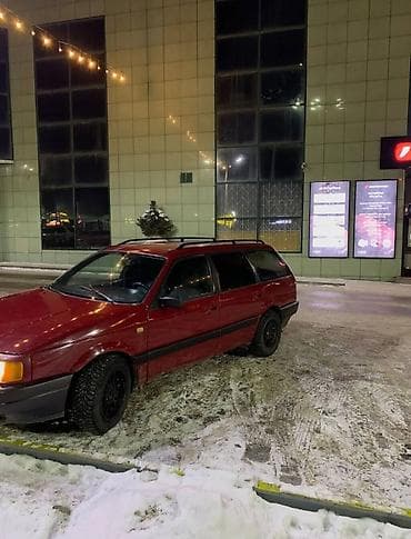 Volkswagen: Volkswagen Passat: 1988 г., 1.8 л, Механика, Бензин, Универсал — 7
