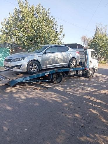 mazda 5: Со сдвижной платформой — 1