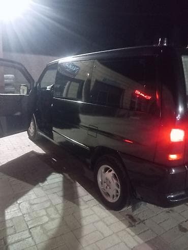 Mercedes-Benz Vito: 1998 г., 2.2 л, Кол менен иштөөчү, Дизель, Вэн/Минивэн — 3