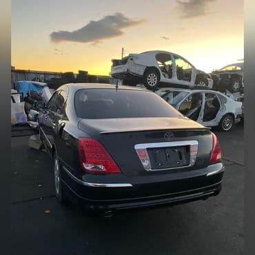 фары на краун: Toyota Crown Majesta в наличии все запчасти на данную модель — 3