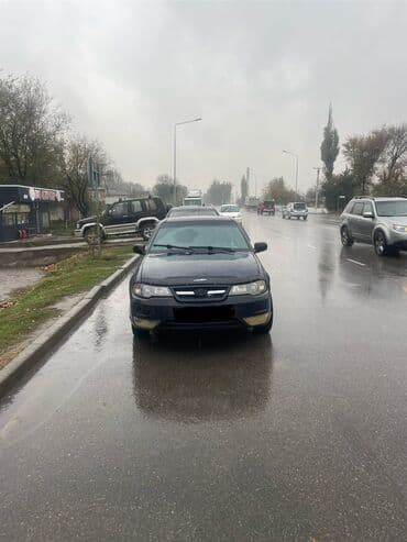 шины для нексии: Daewoo Nexia: 2008 г., 1.5 л, Механика, Бензин, Седан — 1