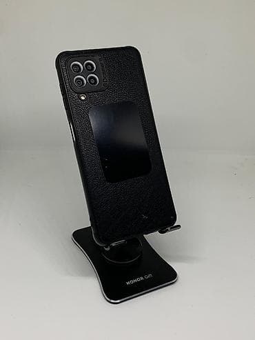 microsoft surface laptop: Samsung Galaxy A22, Б/у, 128 ГБ, цвет - Белый, 2 SIM — 4