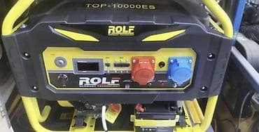 Кол араалар: Инверторные бензогенераторы — широкий выбор моделей для дома — 5