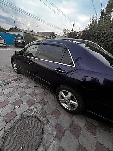 гольф 3 богажник: Honda Inspire: 2003 г., 3 л, Автомат, Бензин, Седан — 2