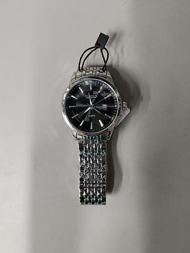 apple whatch: Классические часы часы, Curren, Мужские — 2